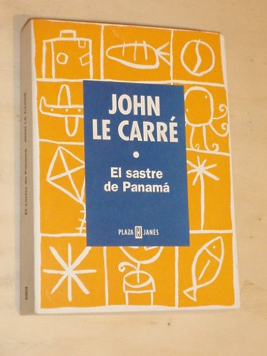 El sastre de panamá.
