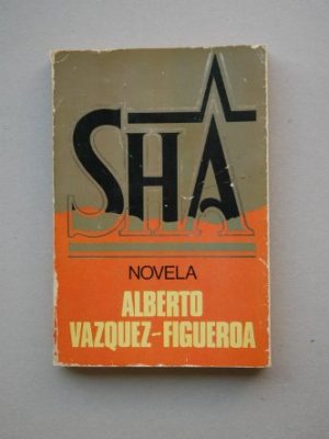 Sha (novelistas del día) (spanish edition)