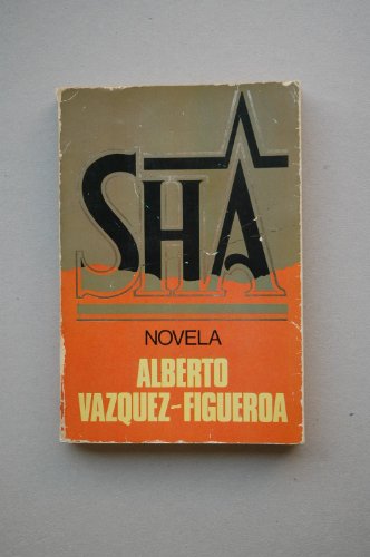 9788401302893_sha-novelistas-del-dia-spanish-edition_front-1.jpg Sha (novelistas del día) (spanish edition)