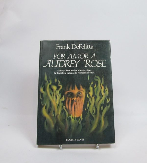 Por amor a audrey rose
