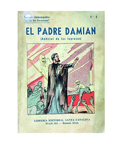 Padre damian, el apostol de los leprosos
