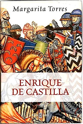 Enrique de castilla (grandes bi) (spanish edition)