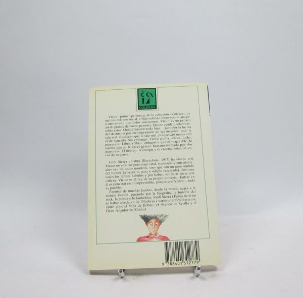 Los mayores están locos, locos, locos (los libros de víctor y cía. #2)