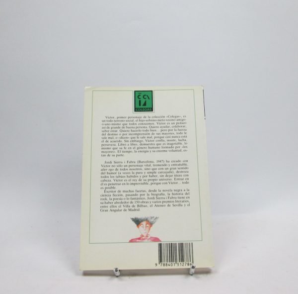 Tres días salvajes (los libros de víctor y cía)