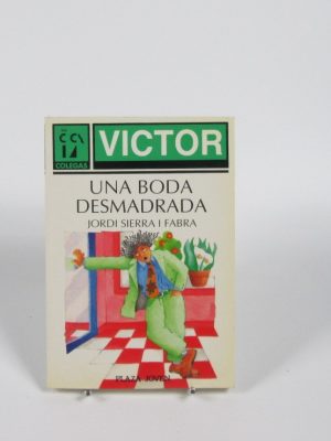 Victor: una boda desmadrada