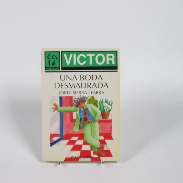 Victor: una boda desmadrada