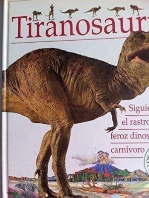 Tiranosaurio