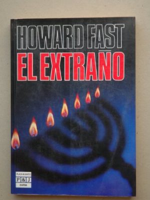 El extrano (spanish edition)
