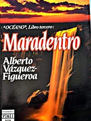Maradentro (oceano no. 3) (spanish edition)