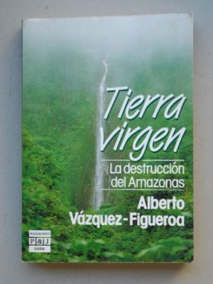 9788401321856_tierra-virgenvirgin-island-spanish-edition_front-1.jpg Tierra virgen/virgin island (spanish edition)