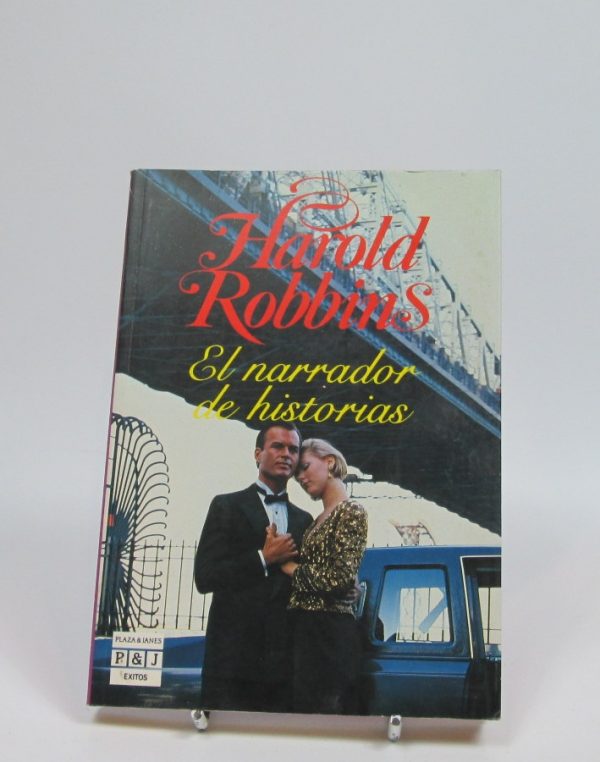 El narrador de historias