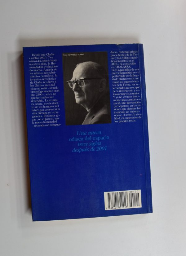 Cánticos de la lejana tierra