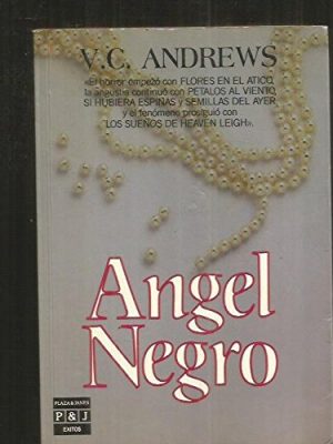9788401322143_angel-negro-casteel-2_front-1.jpg Angel negro (casteel, #2)