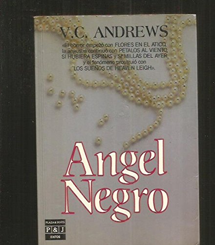 9788401322143_angel-negro-casteel-2_front-1.jpg Angel negro (casteel, #2)