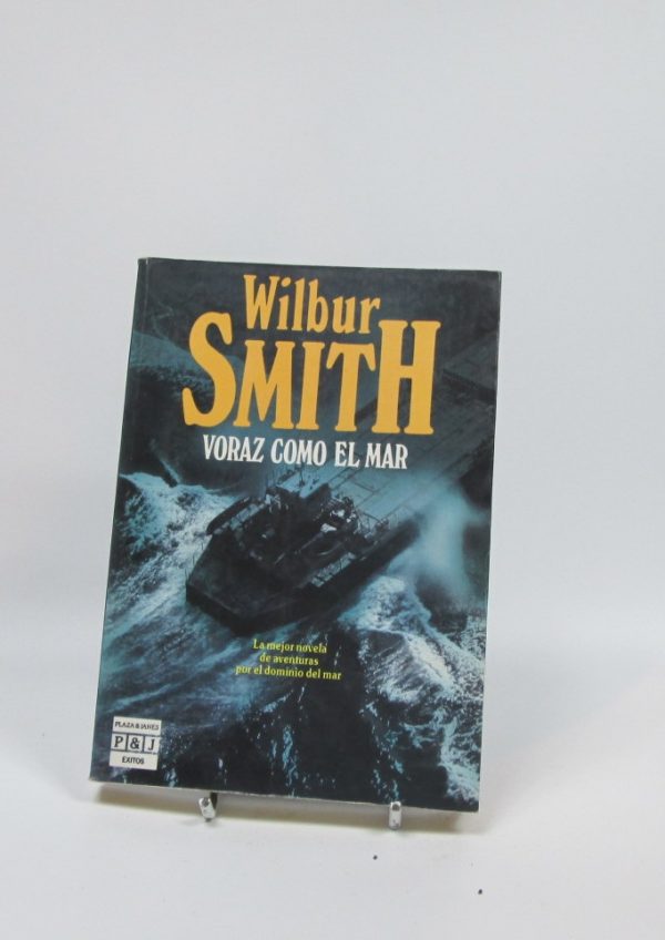 Voraz como el mar