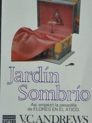 Jardin sombrio