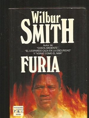 Furia (spanish language edition)