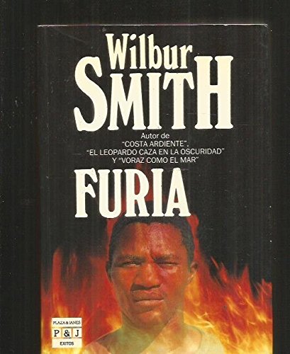 Furia (spanish language edition)