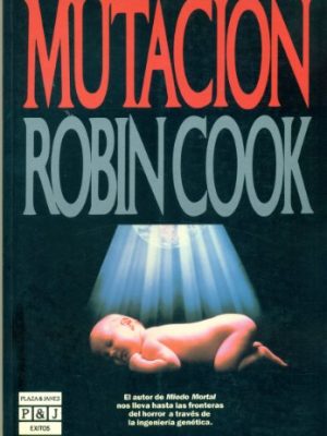 9788401323157_mutacion-spanish-edition-exitos_front-4.jpg Mutacion (spanish edition) (exitos)