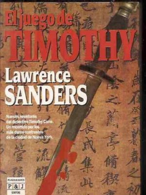 Juego de timothy, el