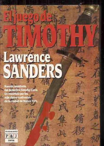 Juego de timothy, el
