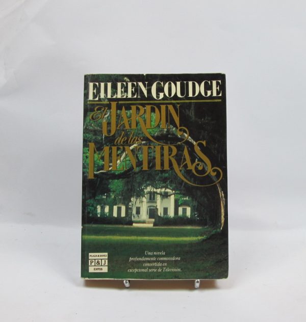 El jardin de las mentiras