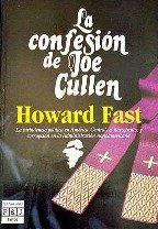 Confesion de joe cullen, la