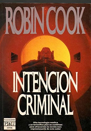 Intención criminal