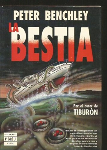 9788401324161_la-bestia_front-1.jpg La bestia.