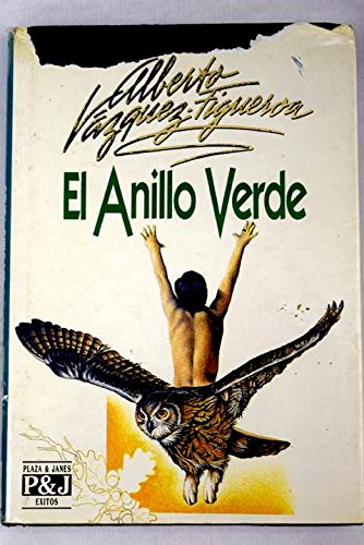 9788401324789_el-anillo-verde-plaza-janes-exitos-spanish-edition_front-2.jpg El anillo verde (plaza & janeÌs exitos) (spanish edition)