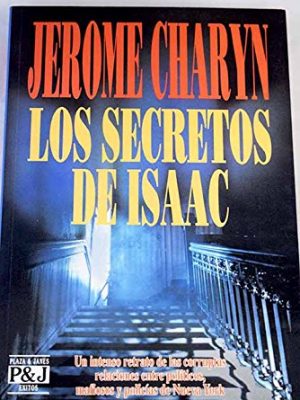 9788401325243_los-secretos-de-isaac-plaza-janes-exitos_front-1.jpg Los secretos de isaac (plaza & janés exitos)