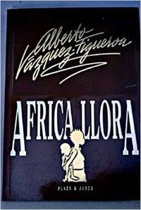 Africa llora primera edicion, julio 1994.