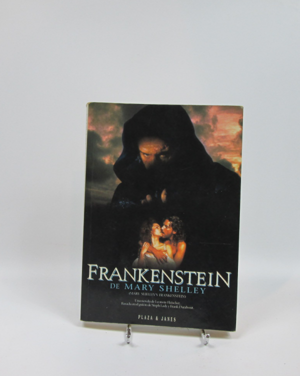 Frankenstein de mary shelley