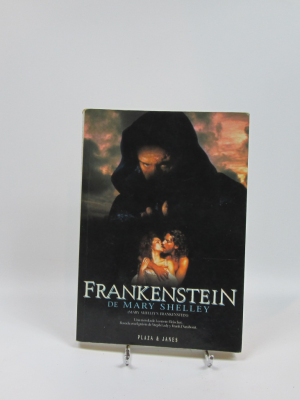 Frankenstein de mary shelley