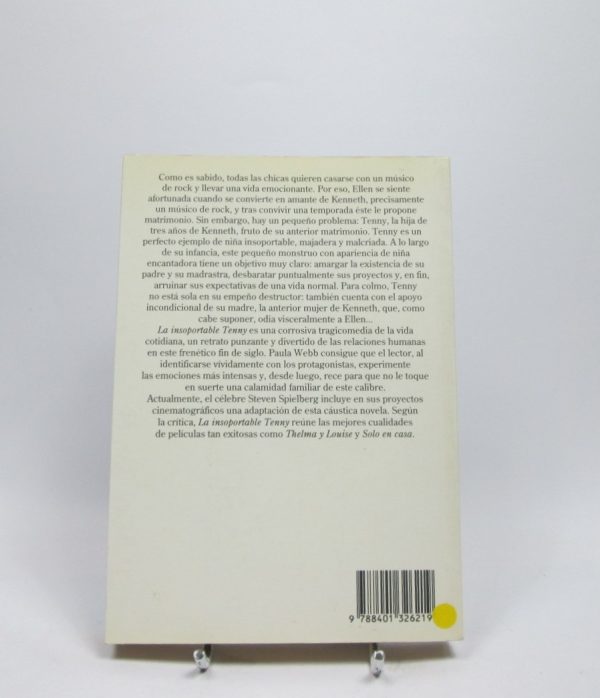 La insoportable tenny