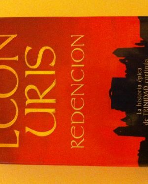 Redencion [paperback] [jan 01, 1996] uris, leon