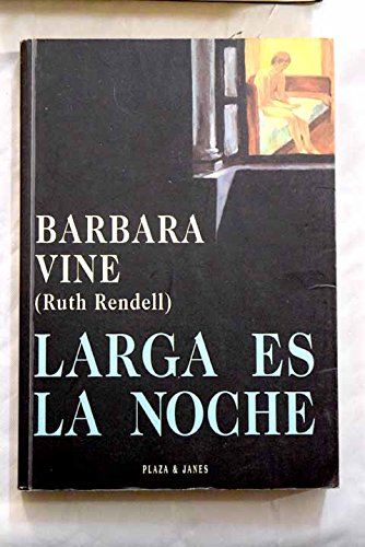 Larga es la noche
