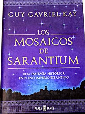 Los mosaicos de sarantium