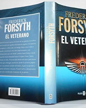 9788401329043_el-veterano-the-veteran-spanish-edition_front-1.jpg El veterano / the veteran (spanish edition)