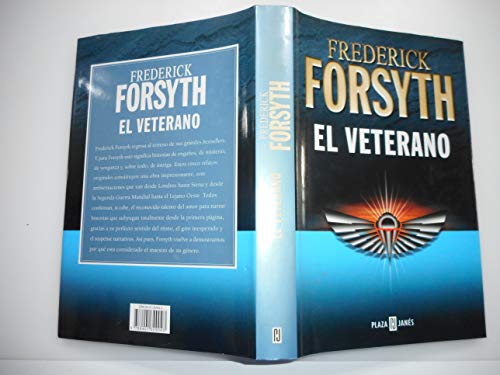 El veterano / the veteran (spanish edition)