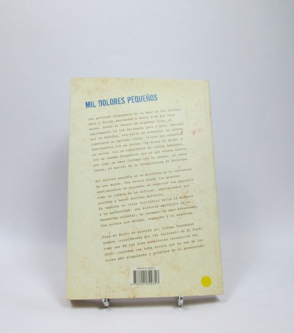Mil dolores pequeños