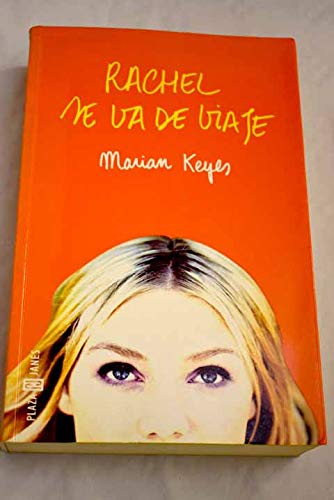 9788401329548_rachel-se-va-de-viaje-rachels-holiday-spanish-edition_front-2.jpg Rachel se va de viaje / rachel's holiday (spanish edition)