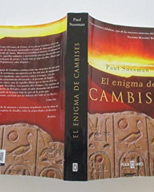 Version 1.0.0 El enigma de cambices / the lost army of cambyses (spanish edition)