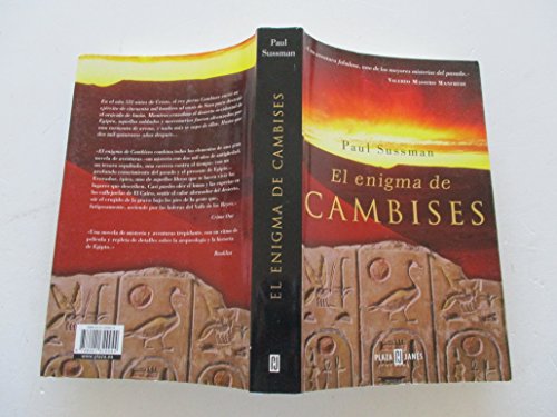 El enigma de cambices / the lost army of cambyses (spanish edition)