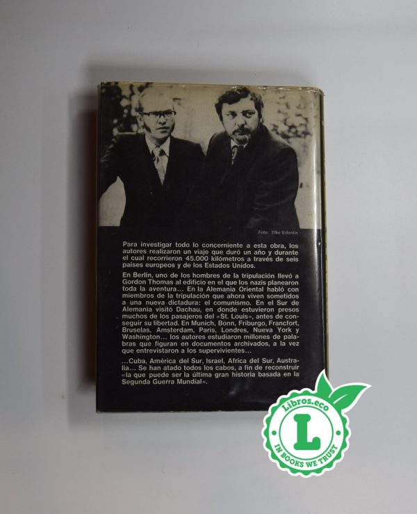 El viaje de los malditos