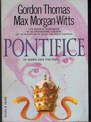 Pontífice. un asesino para tres papas