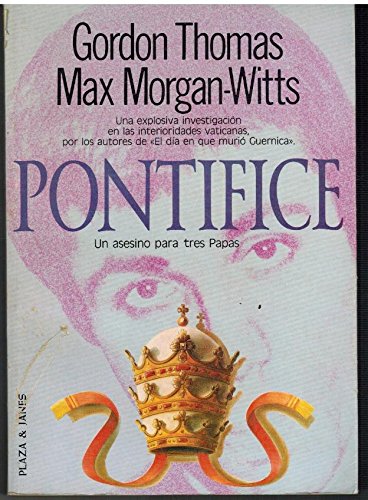 Pontífice. un asesino para tres papas