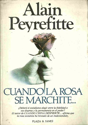 Cuando la rosa se marchite...