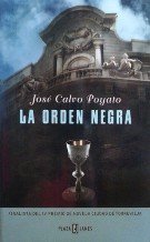 9788401334597_la-orden-negra-the-black-agenda-spanish-edition_front-1.jpg La orden negra/ the black agenda (spanish edition)