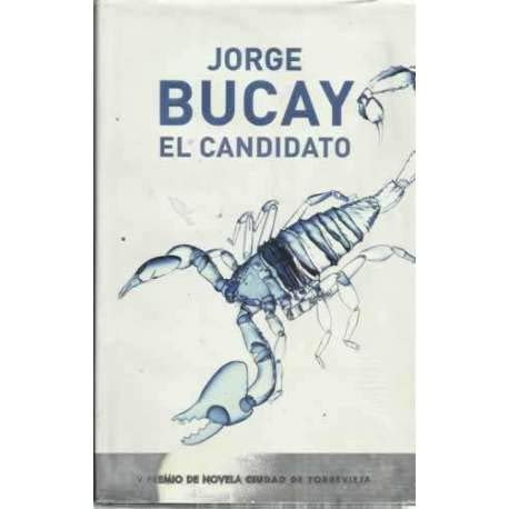 El candidato (premio torrevieja 2006)